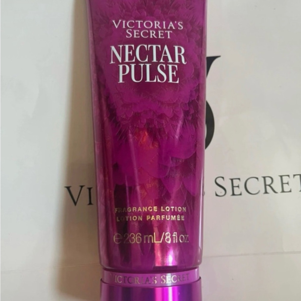 Victoria's Secret Purple Fragrance Lotion